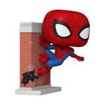 Pop! Premium - Marvel - Spider-Man US Exclusive