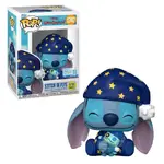 Pop! Vinyl - Disney Lilo & Stitch - Stitch in PJ's Glow in the Dark US Exclusive
