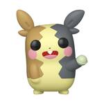 Pop! Vinyl - Pokemon - Morpeko (Full Belly Mode)