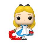 Pop! Vinyl - Disney Alice in Wonderland - Alice with Paint