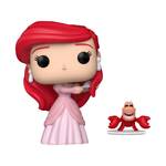 Pop! Vinyl - Little Mermaid (1989) - Ariel with Sebastian