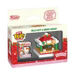Bitty Pop! - Hello Kitty - Hello Kitty w/Merry Market Town