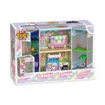 Bitty Pop! Playset - Hello Kitty - Sanrio Town