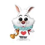 Pop! Vinyl - Alice in Wonderland (1951) - White Rabbit with Horn