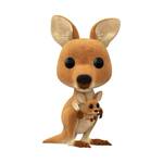 Pop! Vinyl - Australian Animals - Kangaroo Flocked