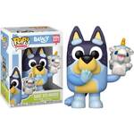 Pop! Vinyl - Bluey Bandit with Unicorse