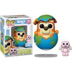 Pop! Vinyl - Bluey Sleepytime Bingo with Floppy Bunny US Exclusive