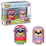 Pop! Vinyl - Bluey Granny Janet & Granny Rita US Exclusive (Pack of 2)