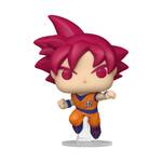 Pop! Vinyl - Dragon Ball Super - Super Saiyan God Goku