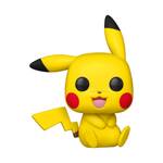 Pop! Vinyl - Pokemon - Pikachu (Sitting)