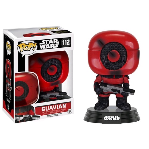 Pop! Vinyl - Star Wars - Episode VII The Force Awakens - Guavian