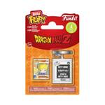Bitty Pop! - Dragon Ball Z - Super Saiyan Goku (First Appearance) with Keychain Case