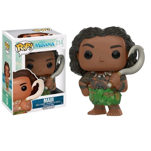 Pop! Vinyl - Disney Moana - Maui