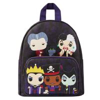 Loungefly Disney - Villains Backpack