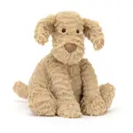 Jellycat - Fuddlewuddle Puppy - Medium