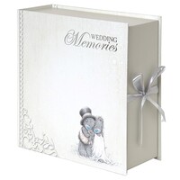 Tatty Teddy Me To You Wedding Memories Box