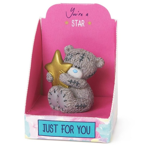 Tatty Teddy Me to You Figurine - Just For You