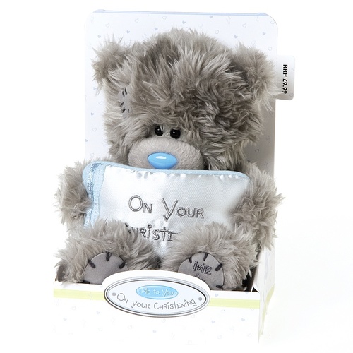Tatty Teddy Me to You Bear - On Your Christening