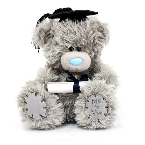 Tatty Teddy Me to You Bear - Graduation 14cm