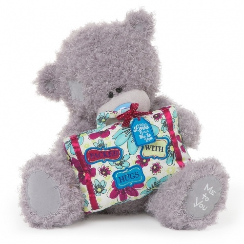 Tatty Teddy Bear Me To You 12inch Packed With Hugs Gift