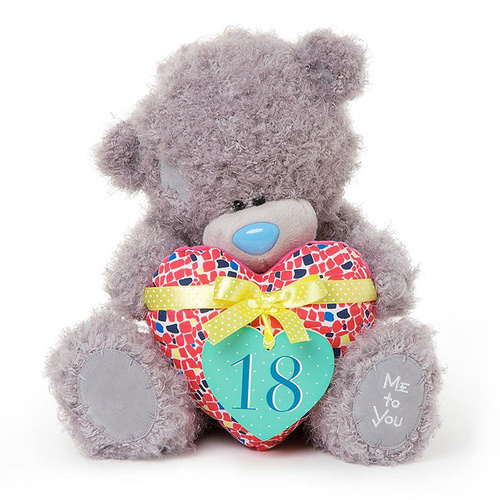 Tatty Teddy Me to You Bear - 18th Birthday