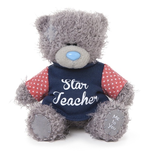 Tatty Teddy Star Teacher T-Shirt Me to You Bear