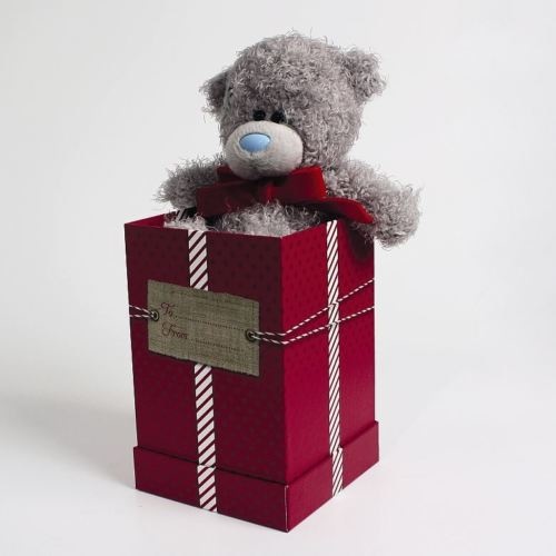 Tatty Teddy Me to You Bear - Bear in a Gift Box