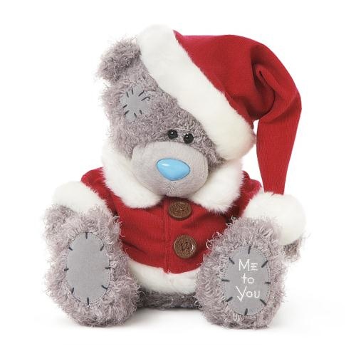 Tatty Teddy Me to You Bear - Santa Outfit 25.4cm