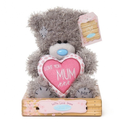 Tatty Teddy Me to You Bear - Love You Mum