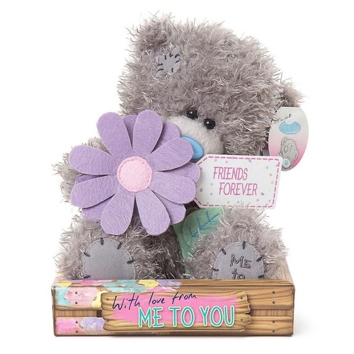Tatty Teddy Me to You Bear - Friends Forever