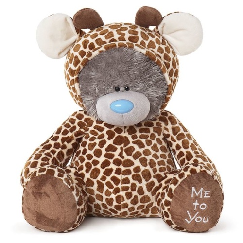 Tatty Teddy Me to You Bear - Giraffe XLarge