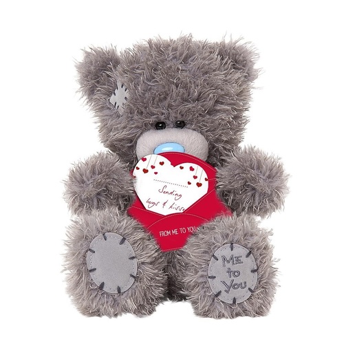 Tatty Teddy Made With Love Me to You - Bear with Love Envelope And Card