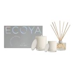 Ecoya Luxe Gift Set - Sweet Pea & Jasmine