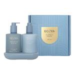Ecoya Bathroom Edit - Sandalwood & Amber