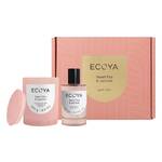 Ecoya The Double Act Gift Set - Sweet Pea & Jasmine