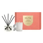 Ecoya Mini Duo Gift Set - Guava & Lychee Sorbet