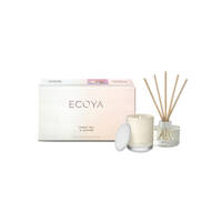Ecoya Limited Edition Little Luxuries Gift Set - Sweet Pea & Jasmine