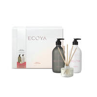 Ecoya Limited Edition The Essentials Gift Set - Guava & Lychee Sorbet