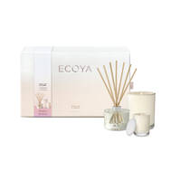 Ecoya Limited Edition The Luxe Gift Set - Sweet Pea & Jasmine