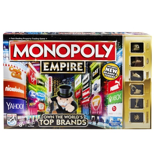 Monopoly Empire 2016 Edition Board Game