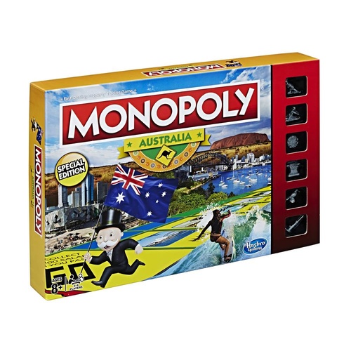 Monopoly Australian Edition Board Game