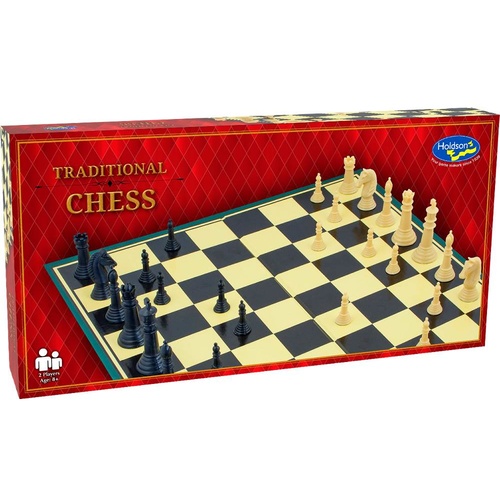 Holdson Traditional Chess