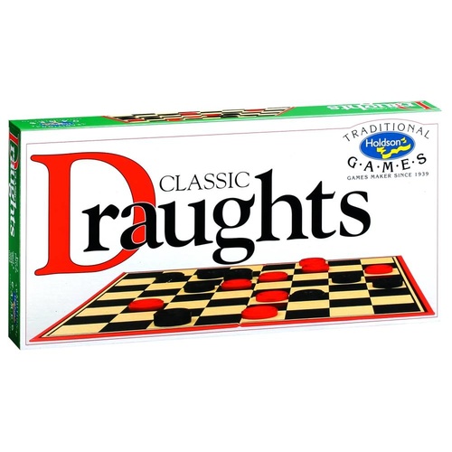 Holdson Classic Draughts