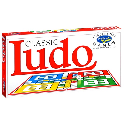 Holdson Classic Ludo
