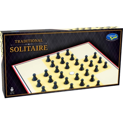 Holdson Traditional Solitaire