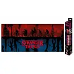 Impact Merch - XL Gaming Mat - Stranger Things Upside Down