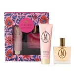 MOR Artisan Treasures Hand Cream & Perfume Set - Marshmallow