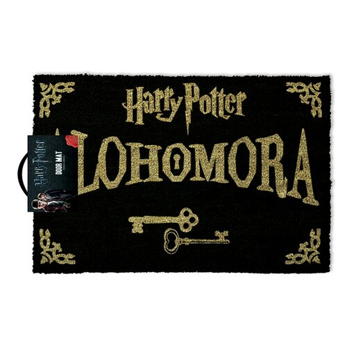 Harry Potter Doormat - Alohomora