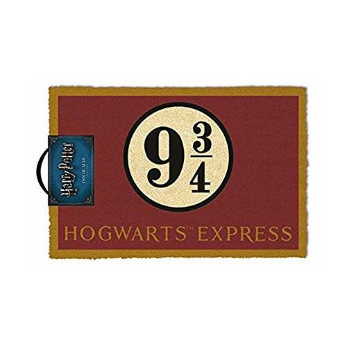 Harry Potter Doormat - Platform 9 3/4
