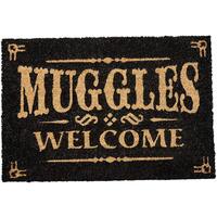 Harry Potter Doormat - Muggles Welcome